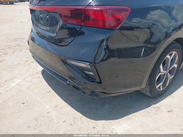 2020 Kia Forte Lxs მანქანა იყიდება აუქციონზე, vin: 3KPF24AD2LE219471, აუქციონის ნომერი: 45687965