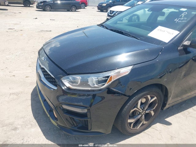 2020 Kia Forte Lxs მანქანა იყიდება აუქციონზე, vin: 3KPF24AD2LE219471, აუქციონის ნომერი: 45687965