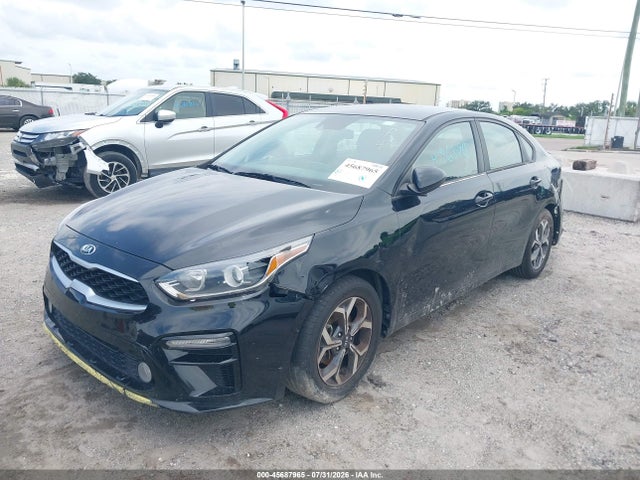 2020 Kia Forte Lxs მანქანა იყიდება აუქციონზე, vin: 3KPF24AD2LE219471, აუქციონის ნომერი: 45687965