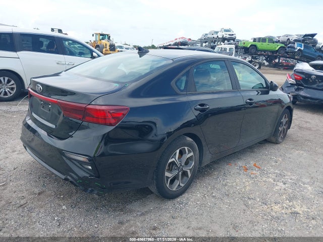 2020 Kia Forte Lxs მანქანა იყიდება აუქციონზე, vin: 3KPF24AD2LE219471, აუქციონის ნომერი: 45687965