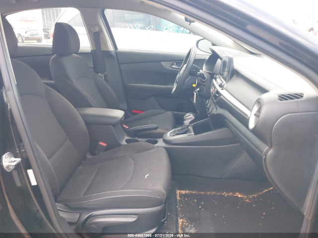 2020 Kia Forte Lxs მანქანა იყიდება აუქციონზე, vin: 3KPF24AD2LE219471, აუქციონის ნომერი: 45687965