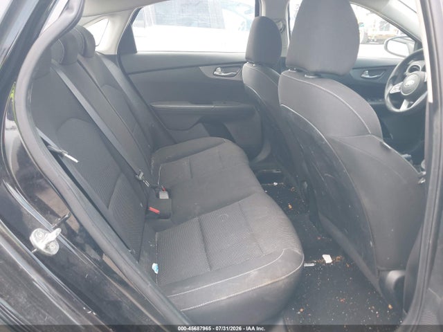 2020 Kia Forte Lxs მანქანა იყიდება აუქციონზე, vin: 3KPF24AD2LE219471, აუქციონის ნომერი: 45687965