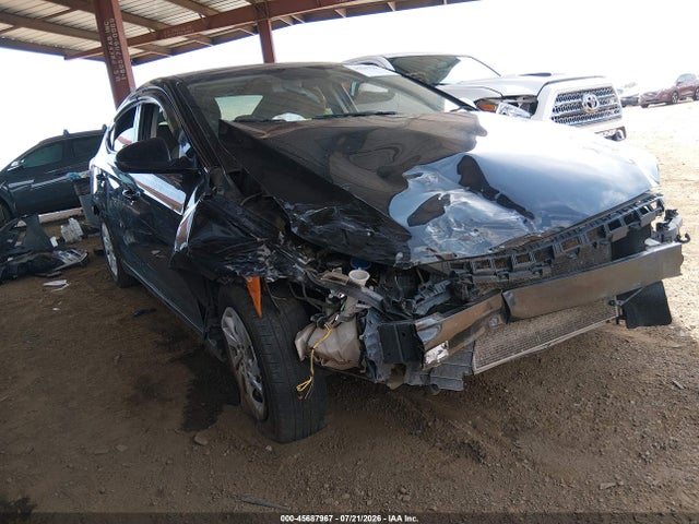 Hyundai ELANTRA SE 2017 5NPD74LF7HH208735 main image