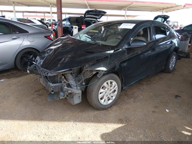 Hyundai ELANTRA SE 2017 5NPD74LF7HH208735 Image 2