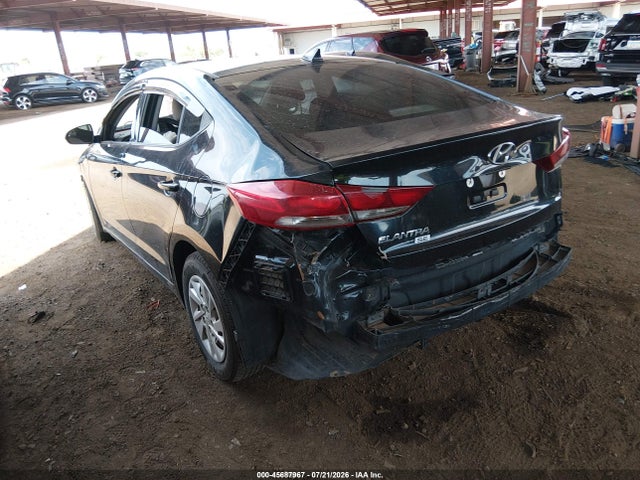 Hyundai ELANTRA SE 2017 5NPD74LF7HH208735 Image 3