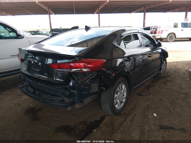 Hyundai ELANTRA SE 2017 5NPD74LF7HH208735 Image 4