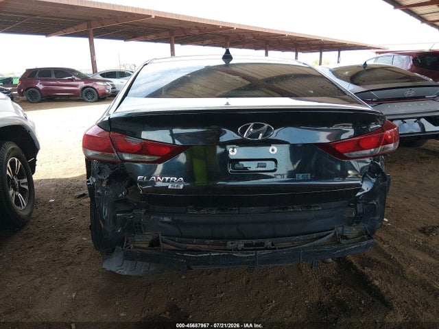 Hyundai ELANTRA SE 2017 5NPD74LF7HH208735 Image 6