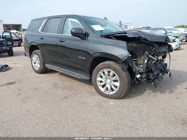 Aukcja sprzedaży 2023 Chevrolet Tahoe 4wd Ls, vin: 1GNSKMKD7PR541926, numer aukcji: 45687971