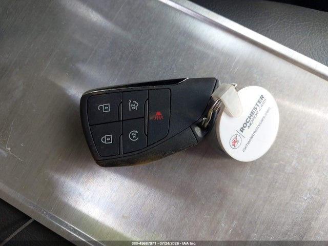 Aukcja sprzedaży 2023 Chevrolet Tahoe 4wd Ls, vin: 1GNSKMKD7PR541926, numer aukcji: 45687971