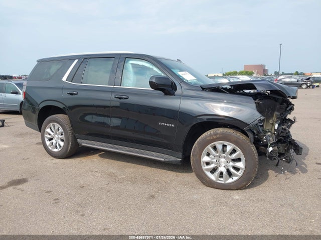 Aukcja sprzedaży 2023 Chevrolet Tahoe 4wd Ls, vin: 1GNSKMKD7PR541926, numer aukcji: 45687971