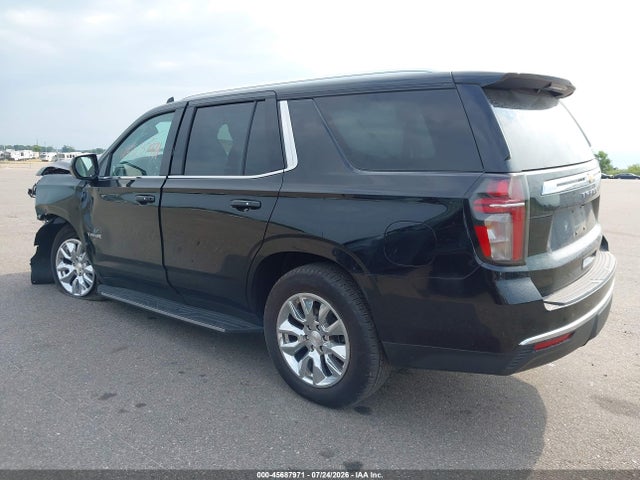Aukcja sprzedaży 2023 Chevrolet Tahoe 4wd Ls, vin: 1GNSKMKD7PR541926, numer aukcji: 45687971