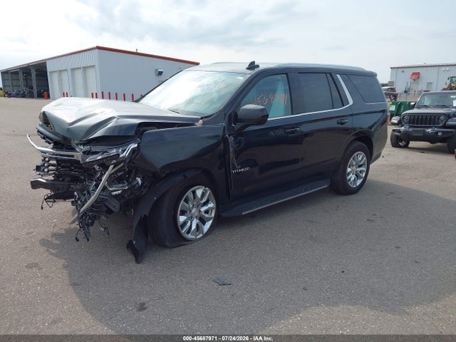 Aukcja sprzedaży 2023 Chevrolet Tahoe 4wd Ls, vin: 1GNSKMKD7PR541926, numer aukcji: 45687971
