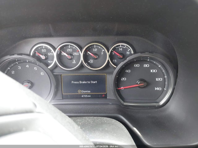 Aukcja sprzedaży 2023 Chevrolet Tahoe 4wd Ls, vin: 1GNSKMKD7PR541926, numer aukcji: 45687971
