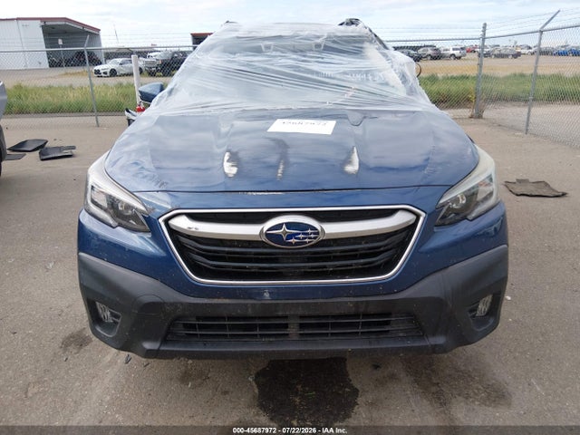 2020 Subaru Outback Premium მანქანა იყიდება აუქციონზე, vin: 4S4BTACC0L3172281, აუქციონის ნომერი: 45687972