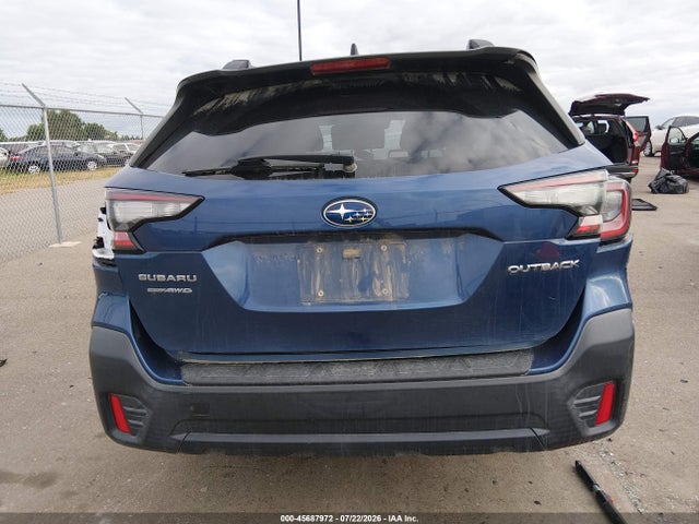2020 Subaru Outback Premium მანქანა იყიდება აუქციონზე, vin: 4S4BTACC0L3172281, აუქციონის ნომერი: 45687972