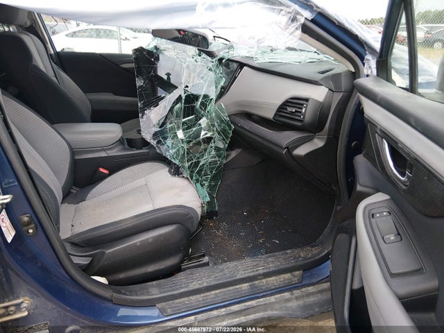 2020 Subaru Outback Premium მანქანა იყიდება აუქციონზე, vin: 4S4BTACC0L3172281, აუქციონის ნომერი: 45687972
