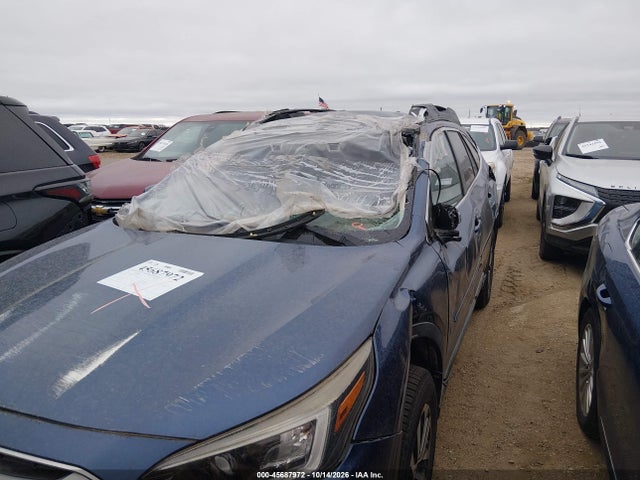 2020 Subaru Outback Premium მანქანა იყიდება აუქციონზე, vin: 4S4BTACC0L3172281, აუქციონის ნომერი: 45687972