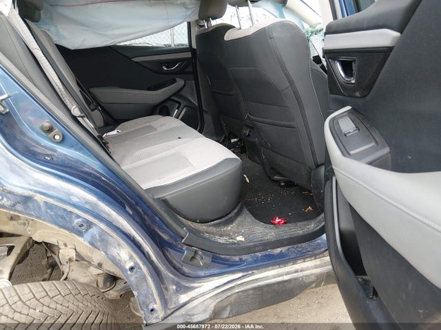 2020 Subaru Outback Premium მანქანა იყიდება აუქციონზე, vin: 4S4BTACC0L3172281, აუქციონის ნომერი: 45687972