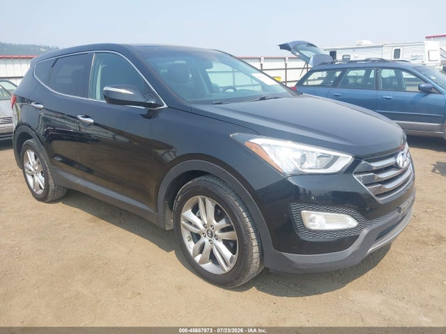 2013 Hyundai Santa Fe Sport 2.0t მანქანა იყიდება აუქციონზე, vin: 5XYZWDLA2DG005251, აუქციონის ნომერი: 45687973