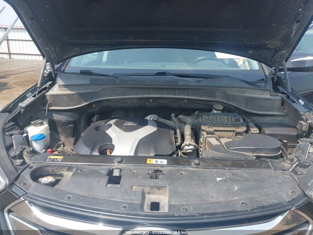 2013 Hyundai Santa Fe Sport 2.0t მანქანა იყიდება აუქციონზე, vin: 5XYZWDLA2DG005251, აუქციონის ნომერი: 45687973
