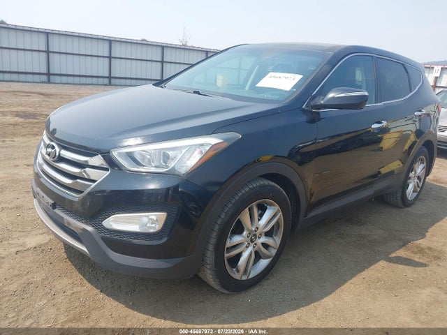 2013 Hyundai Santa Fe Sport 2.0t მანქანა იყიდება აუქციონზე, vin: 5XYZWDLA2DG005251, აუქციონის ნომერი: 45687973