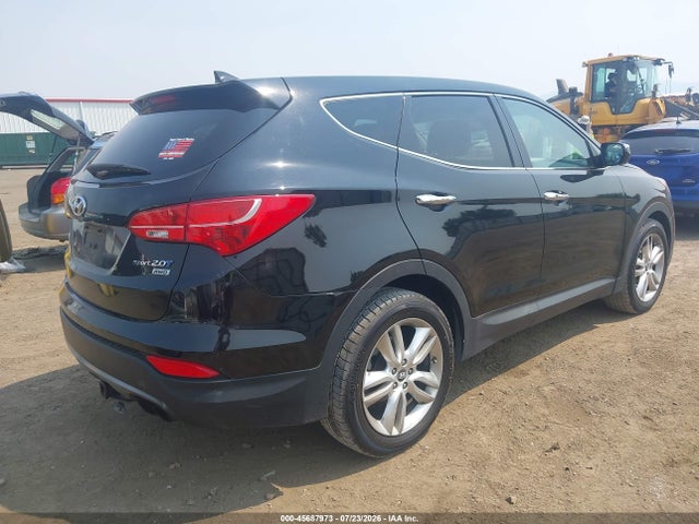 2013 Hyundai Santa Fe Sport 2.0t მანქანა იყიდება აუქციონზე, vin: 5XYZWDLA2DG005251, აუქციონის ნომერი: 45687973