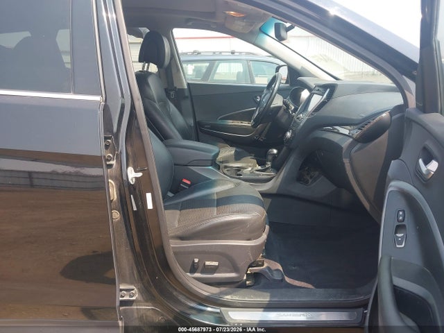 2013 Hyundai Santa Fe Sport 2.0t მანქანა იყიდება აუქციონზე, vin: 5XYZWDLA2DG005251, აუქციონის ნომერი: 45687973