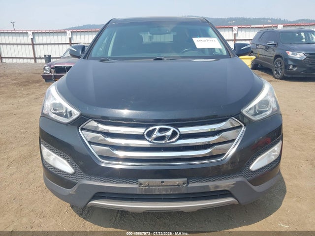 2013 Hyundai Santa Fe Sport 2.0t მანქანა იყიდება აუქციონზე, vin: 5XYZWDLA2DG005251, აუქციონის ნომერი: 45687973