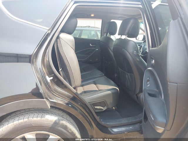 2013 Hyundai Santa Fe Sport 2.0t მანქანა იყიდება აუქციონზე, vin: 5XYZWDLA2DG005251, აუქციონის ნომერი: 45687973