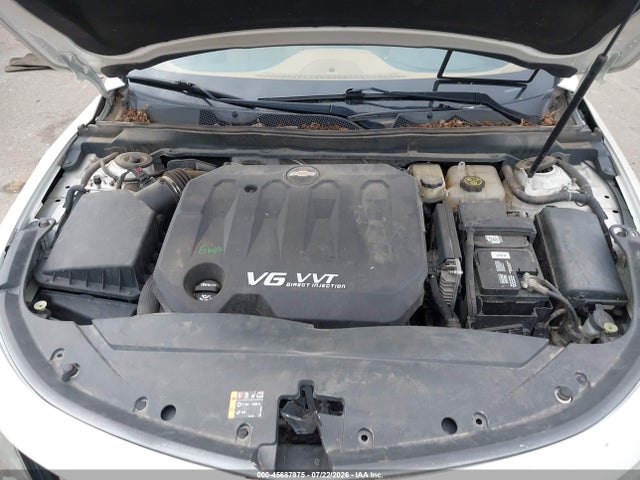 Chevrolet IMPALA 2LZ 2014 1G1155S34EU172003 Image 10