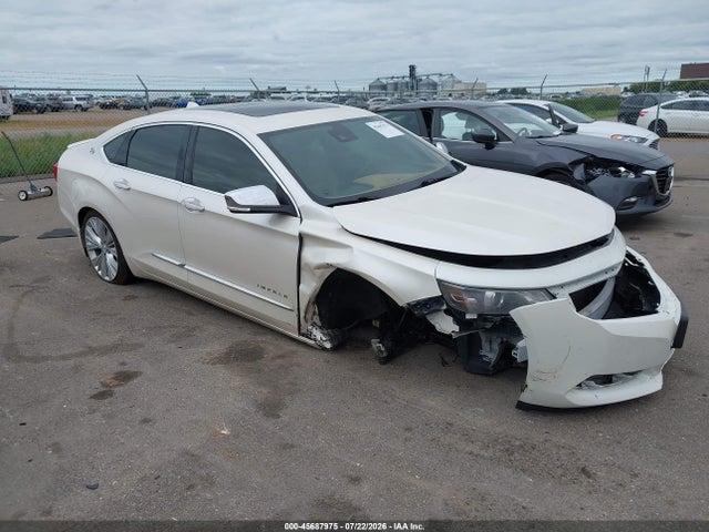 Chevrolet IMPALA 2LZ 2014 1G1155S34EU172003 Image 14