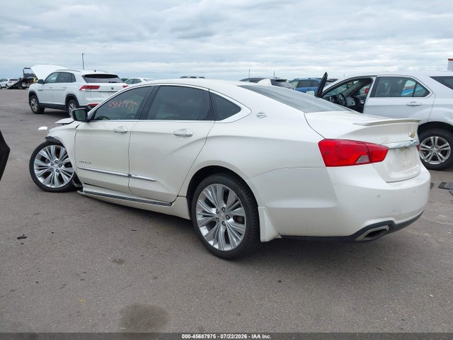 Chevrolet IMPALA 2LZ 2014 1G1155S34EU172003 Image 15