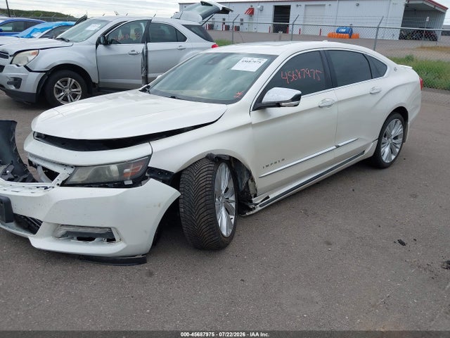 Chevrolet IMPALA 2LZ 2014 1G1155S34EU172003 Image 2