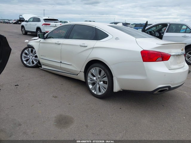 Chevrolet IMPALA 2LZ 2014 1G1155S34EU172003 Image 3