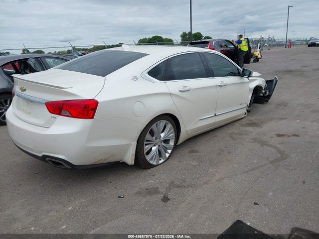 Chevrolet IMPALA 2LZ 2014 1G1155S34EU172003 Image 4