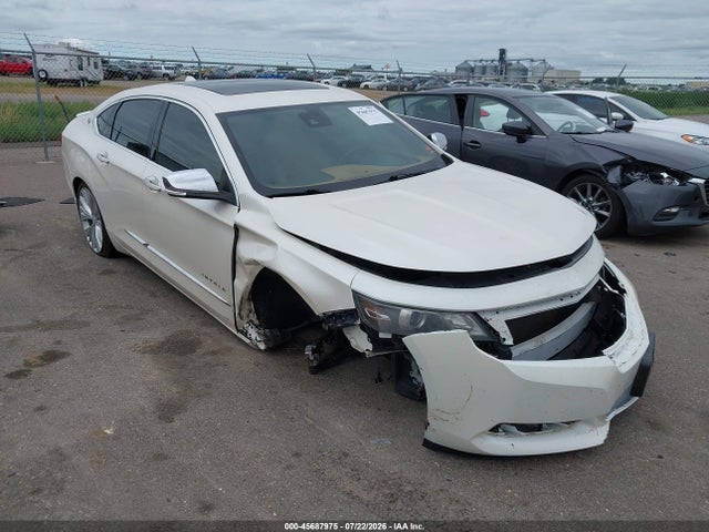 Chevrolet IMPALA 2LZ 2014 1G1155S34EU172003 Image 6