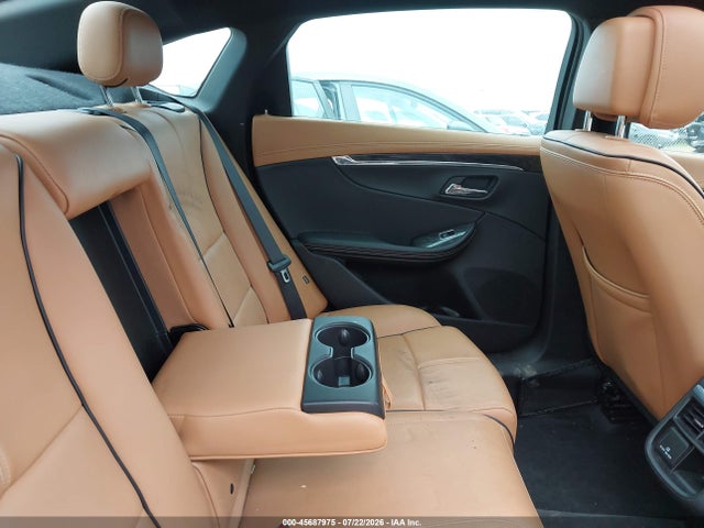 Chevrolet IMPALA 2LZ 2014 1G1155S34EU172003 Image 8