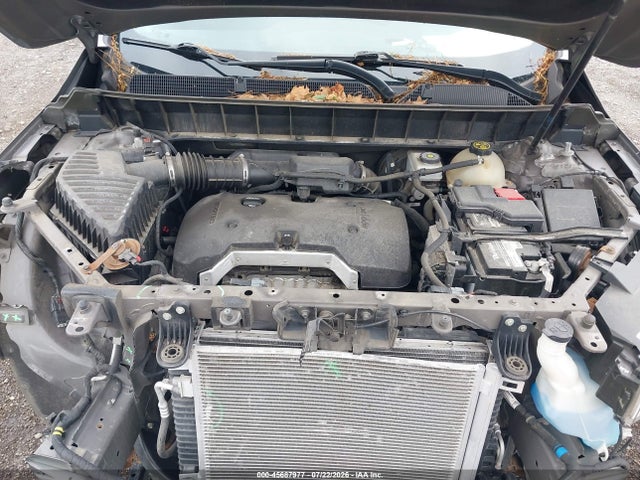 45687977 :رقم المزاد ، 1GKKNRLA8KZ245229 vin ، 2019 Gmc Acadia Sle-1 مزاد بيع