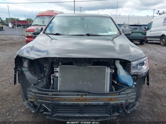 45687977 :رقم المزاد ، 1GKKNRLA8KZ245229 vin ، 2019 Gmc Acadia Sle-1 مزاد بيع