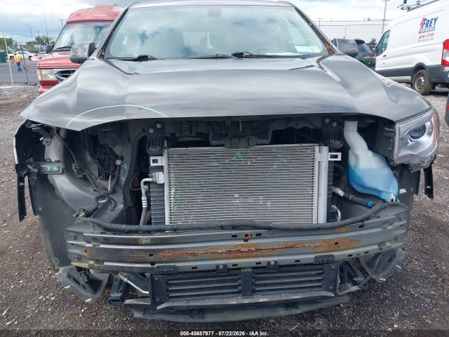 45687977 :رقم المزاد ، 1GKKNRLA8KZ245229 vin ، 2019 Gmc Acadia Sle-1 مزاد بيع
