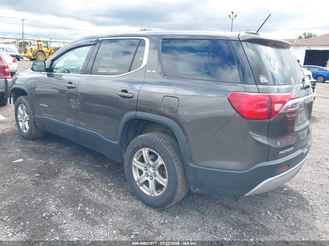 45687977 :رقم المزاد ، 1GKKNRLA8KZ245229 vin ، 2019 Gmc Acadia Sle-1 مزاد بيع
