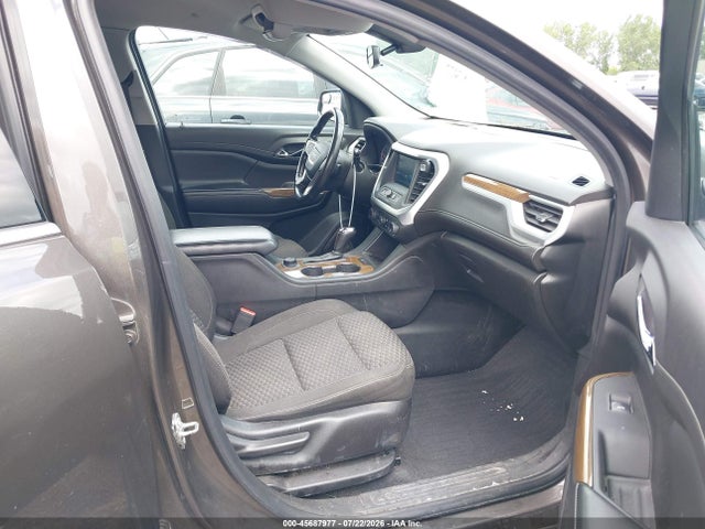 45687977 :رقم المزاد ، 1GKKNRLA8KZ245229 vin ، 2019 Gmc Acadia Sle-1 مزاد بيع