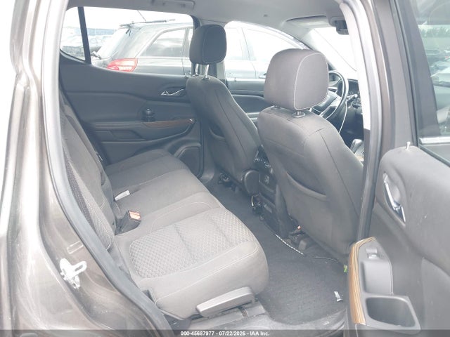 45687977 :رقم المزاد ، 1GKKNRLA8KZ245229 vin ، 2019 Gmc Acadia Sle-1 مزاد بيع