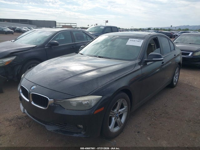 2013 Bmw 328i მანქანა იყიდება აუქციონზე, vin: WBA3A5G54DNP26068, აუქციონის ნომერი: 45687981