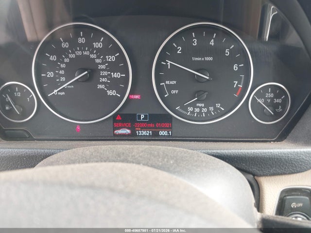 2013 Bmw 328i მანქანა იყიდება აუქციონზე, vin: WBA3A5G54DNP26068, აუქციონის ნომერი: 45687981