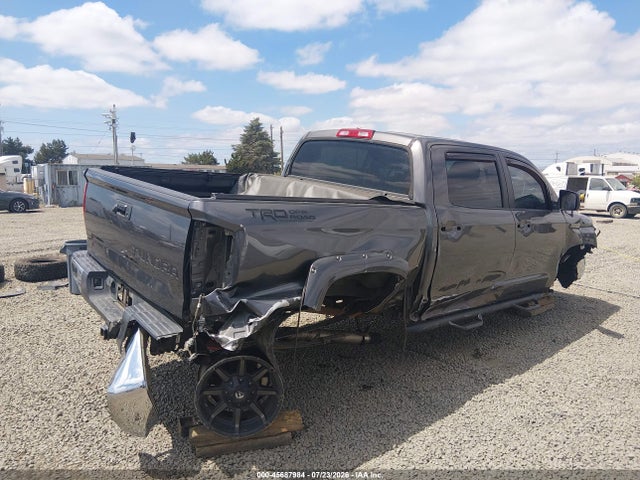 5TFDY5F1XGX504919 Toyota Tundra Sr5 5.7l V8