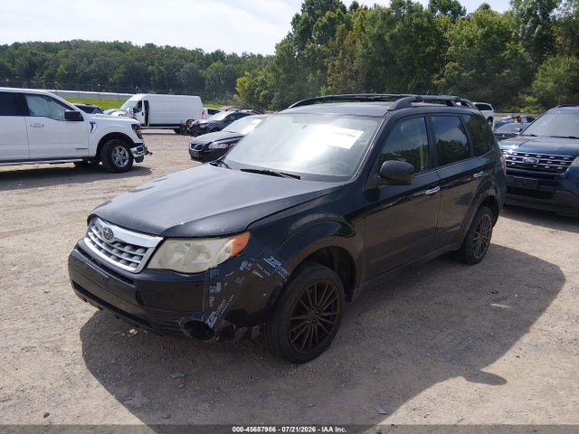 45687986 :رقم المزاد ، JF2SHACC5DH438177 vin ، 2013 Subaru Forester 2.5x Premium مزاد بيع