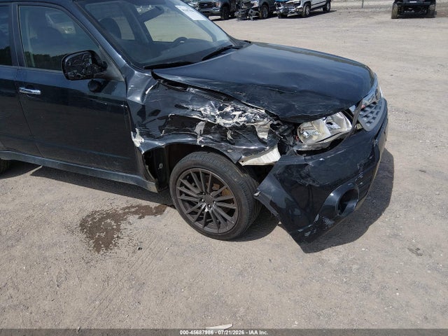 45687986 :رقم المزاد ، JF2SHACC5DH438177 vin ، 2013 Subaru Forester 2.5x Premium مزاد بيع