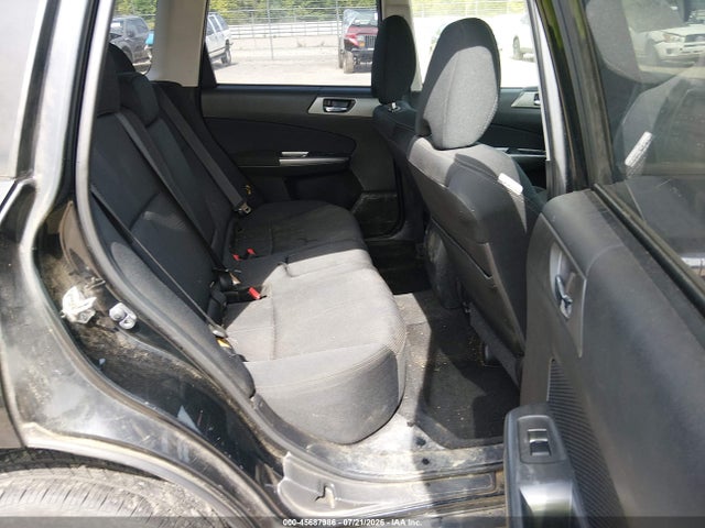 45687986 :رقم المزاد ، JF2SHACC5DH438177 vin ، 2013 Subaru Forester 2.5x Premium مزاد بيع