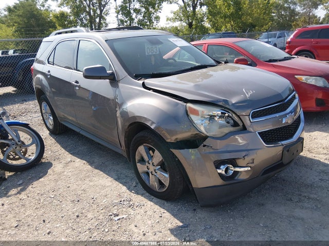 Продажа на аукционе авто 2012 Chevrolet Equinox Lt W/2lt, vin: 2GNFLPE53C6194850, номер лота: 45687988